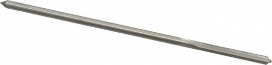 Value Collection SM0401170 Chucking Reamer 0.1170" Dia, Straight Flute, Straight-Cylindrical Shank, HSS