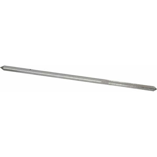 Value Collection SM0401220 Chucking Reamer 0.1220" Dia, Straight Flute, Straight-Cylindrical Shank, HSS
