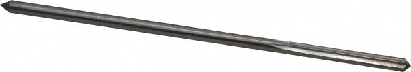Value Collection SM0401235 Chucking Reamer 0.1235" Dia, Straight Flute, Straight-Cylindrical Shank, HSS