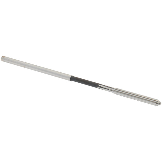 Value Collection 144429601305000 Chucking Reamer 0.1305" Dia, Straight Flute, Straight-Cylindrical Shank, HSS
