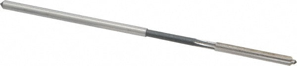 Value Collection 144429601320000 Chucking Reamer 0.1320" Dia, Straight Flute, Straight-Cylindrical Shank, HSS