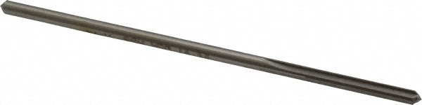 Value Collection 144429601380000 Chucking Reamer 0.1380" Dia, Straight Flute, Straight-Cylindrical Shank, HSS