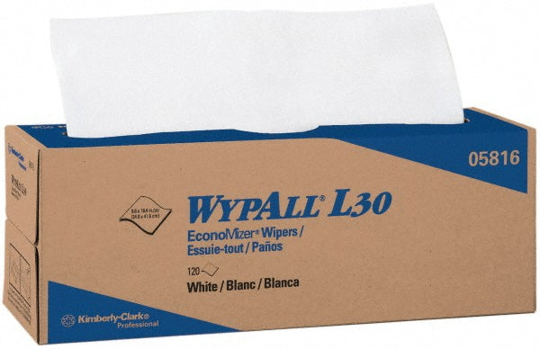 WypAll 05816 L30   Cleaning Wipes Dry, 120 Ct