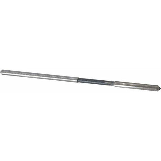 Value Collection 144429601420000 Chucking Reamer 0.1420" Dia, Straight Flute, Straight-Cylindrical Shank, HSS