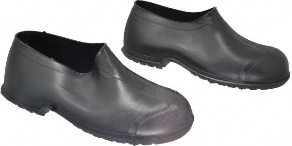 Dunlop Protective Footwear 86010.M Cold Protection & Rain Overshoe Men's Size 8 to 9