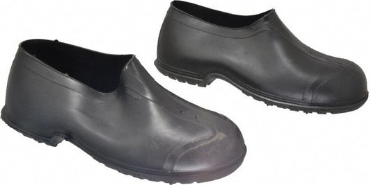 Dunlop Protective Footwear 86010.M Cold Protection & Rain Overshoe Men's Size 8 to 9