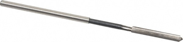 Value Collection 144429601500000 Chucking Reamer 0.1500" Dia, Straight Flute, Straight-Cylindrical Shank, HSS