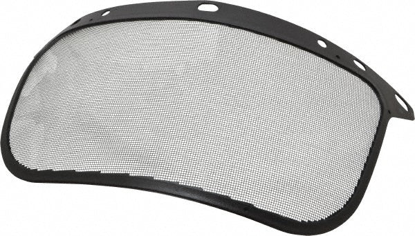 Tasco 101-04000 Face Shield Windows & Screens Mesh Screen, Black, 6" High