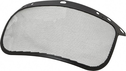 Tasco 101-04000 Face Shield Windows & Screens Mesh Screen, Black, 6" High