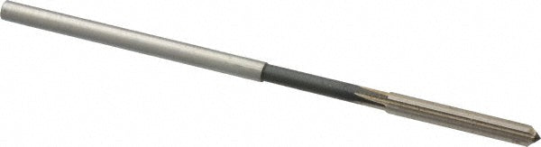 Value Collection 144429601555000 Chucking Reamer 0.1555" Dia, Straight Flute, Straight-Cylindrical Shank, HSS