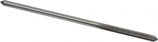 Value Collection SM0401565 Chucking Reamer 0.1565" Dia, Straight Flute, Straight-Cylindrical Shank, HSS