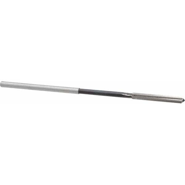 Value Collection 144429601585000 Chucking Reamer 0.1585" Dia, Straight Flute, Straight-Cylindrical Shank, HSS