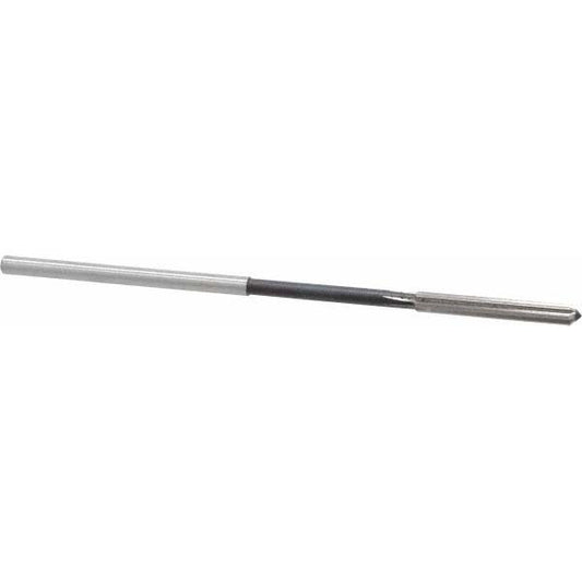 Value Collection 144429601585000 Chucking Reamer 0.1585" Dia, Straight Flute, Straight-Cylindrical Shank, HSS