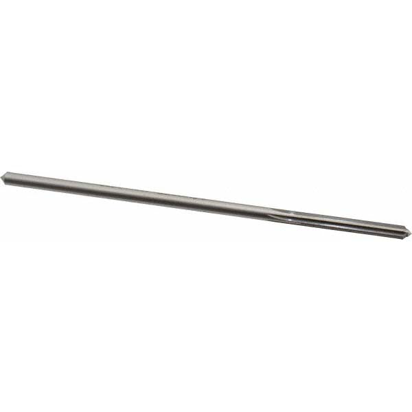 Value Collection 144429601600000 Chucking Reamer 0.1600" Dia, Straight Flute, Straight-Cylindrical Shank, HSS