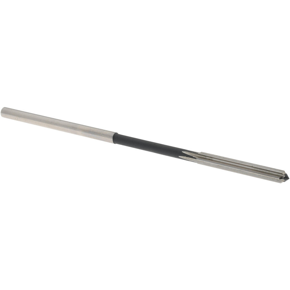 Value Collection 144429601620000 Chucking Reamer 0.1620" Dia, Straight Flute, Straight-Cylindrical Shank, HSS