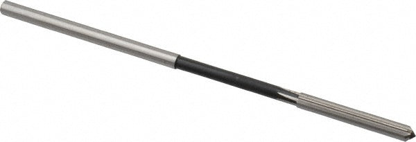Value Collection 144429601650000 Chucking Reamer 0.1650" Dia, Straight Flute, Straight-Cylindrical Shank, HSS