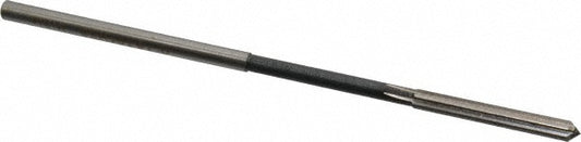 Value Collection 144429601670000 Chucking Reamer 0.1670" Dia, Straight Flute, Straight-Cylindrical Shank, HSS