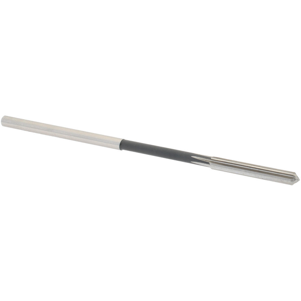 Value Collection 144429601700000 Chucking Reamer 0.1700" Dia, Straight Flute, Straight-Cylindrical Shank, HSS