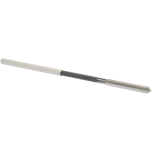 Value Collection 144429601700000 Chucking Reamer 0.1700" Dia, Straight Flute, Straight-Cylindrical Shank, HSS