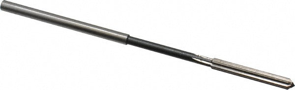 Value Collection 144429601720000 Chucking Reamer 0.1720" Dia, Straight Flute, Straight-Cylindrical Shank, HSS