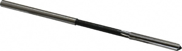 Value Collection 144429601740000 Chucking Reamer 0.1740" Dia, Straight Flute, Straight-Cylindrical Shank, HSS