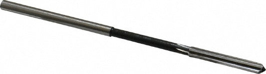 Value Collection 144429601740000 Chucking Reamer 0.1740" Dia, Straight Flute, Straight-Cylindrical Shank, HSS