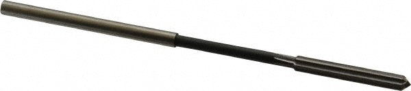 Value Collection 144429601750000 Chucking Reamer 0.1750" Dia, Straight Flute, Straight-Cylindrical Shank, HSS