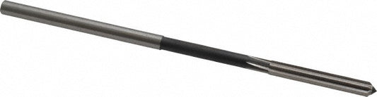 Value Collection 144429601845000 Chucking Reamer 0.1845" Dia, Straight Flute, Straight-Cylindrical Shank, HSS