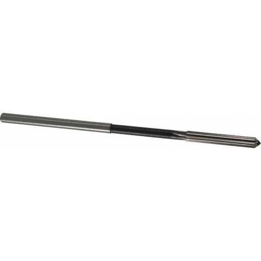 Value Collection 144429601860000 Chucking Reamer 0.1860" Dia, Straight Flute, Straight-Cylindrical Shank, HSS