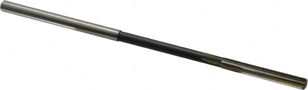 Value Collection 144429601895000 Chucking Reamer 0.1895" Dia, Straight Flute, Straight-Cylindrical Shank, HSS