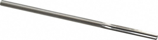 Value Collection 144429601930000 Chucking Reamer 0.1930" Dia, Straight Flute, Straight-Cylindrical Shank, HSS