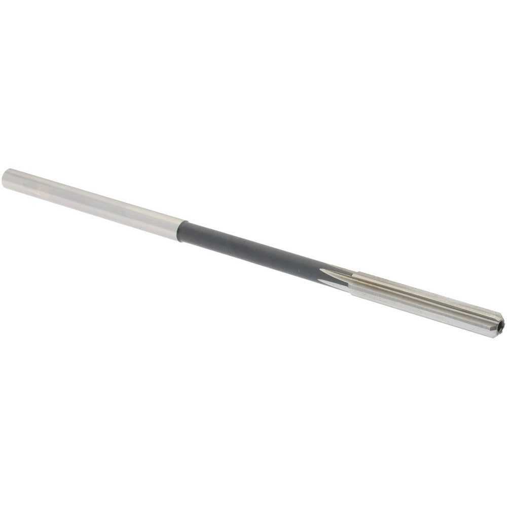 Value Collection 144429601950000 Chucking Reamer 0.1950" Dia, Straight Flute, Straight-Cylindrical Shank, HSS