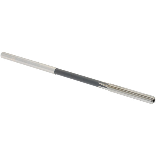 Value Collection 144429601950000 Chucking Reamer 0.1950" Dia, Straight Flute, Straight-Cylindrical Shank, HSS