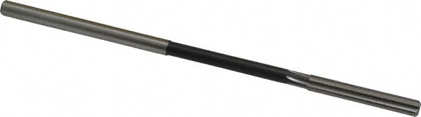 Value Collection 144429601970000 Chucking Reamer 0.1970" Dia, Straight Flute, Straight-Cylindrical Shank, HSS