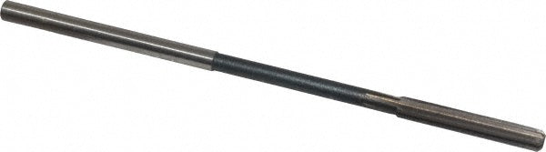 Value Collection 144429601980000 Chucking Reamer 0.1980" Dia, Straight Flute, Straight-Cylindrical Shank, HSS