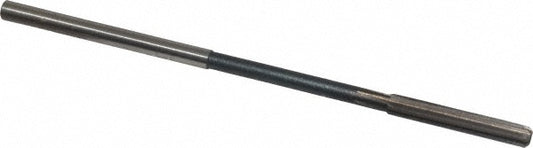 Value Collection 144429601980000 Chucking Reamer 0.1980" Dia, Straight Flute, Straight-Cylindrical Shank, HSS