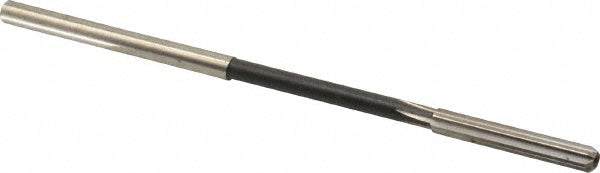 Value Collection 144429601985000 Chucking Reamer 0.1985" Dia, Straight Flute, Straight-Cylindrical Shank, HSS