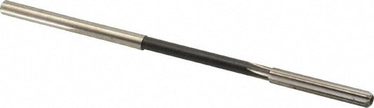 Value Collection 144429601985000 Chucking Reamer 0.1985" Dia, Straight Flute, Straight-Cylindrical Shank, HSS