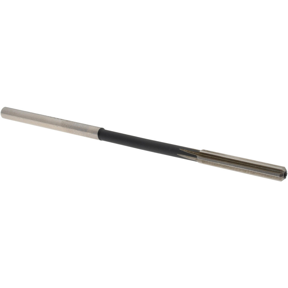Value Collection 144429602000000 Chucking Reamer 0.2000" Dia, Straight Flute, Straight-Cylindrical Shank, HSS