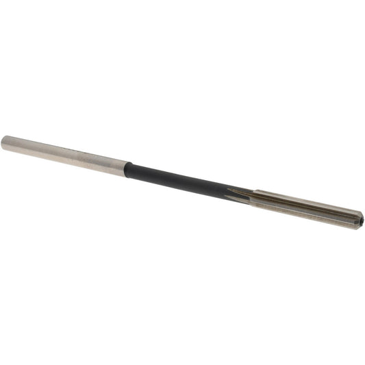 Value Collection 144429602000000 Chucking Reamer 0.2000" Dia, Straight Flute, Straight-Cylindrical Shank, HSS