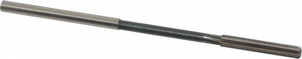 Value Collection 144429602020000 Chucking Reamer 0.2020" Dia, Straight Flute, Straight-Cylindrical Shank, HSS