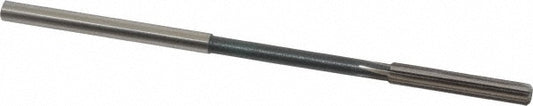 Value Collection 144429602020000 Chucking Reamer 0.2020" Dia, Straight Flute, Straight-Cylindrical Shank, HSS