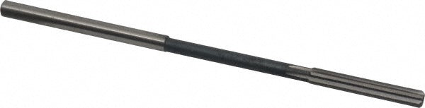 Value Collection 144429602030000 Chucking Reamer 0.2030" Dia, Straight Flute, Straight-Cylindrical Shank, HSS