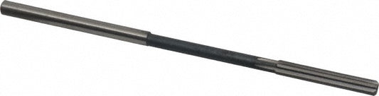 Value Collection 144429602030000 Chucking Reamer 0.2030" Dia, Straight Flute, Straight-Cylindrical Shank, HSS