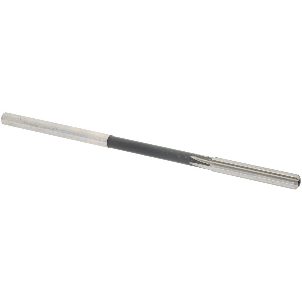 Value Collection 144429602060000 Chucking Reamer 0.2060" Dia, Straight Flute, Straight-Cylindrical Shank, HSS