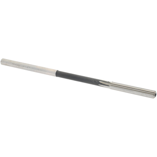 Value Collection 144429602060000 Chucking Reamer 0.2060" Dia, Straight Flute, Straight-Cylindrical Shank, HSS