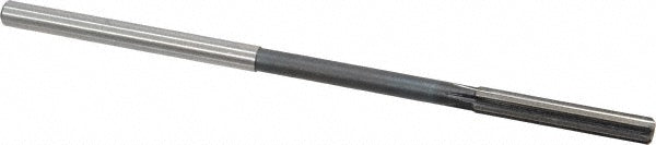 Value Collection 144429602080000 Chucking Reamer 0.2080" Dia, Straight Flute, Straight-Cylindrical Shank, HSS