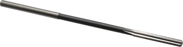 Value Collection 144429602200000 Chucking Reamer 0.2200" Dia, Straight Flute, Straight-Cylindrical Shank, HSS