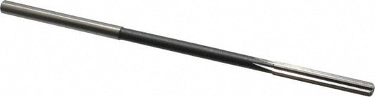 Value Collection 144429602200000 Chucking Reamer 0.2200" Dia, Straight Flute, Straight-Cylindrical Shank, HSS