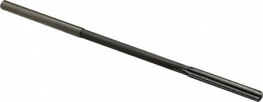 Value Collection 144429602220000 Chucking Reamer 0.2220" Dia, Straight Flute, Straight-Cylindrical Shank, HSS